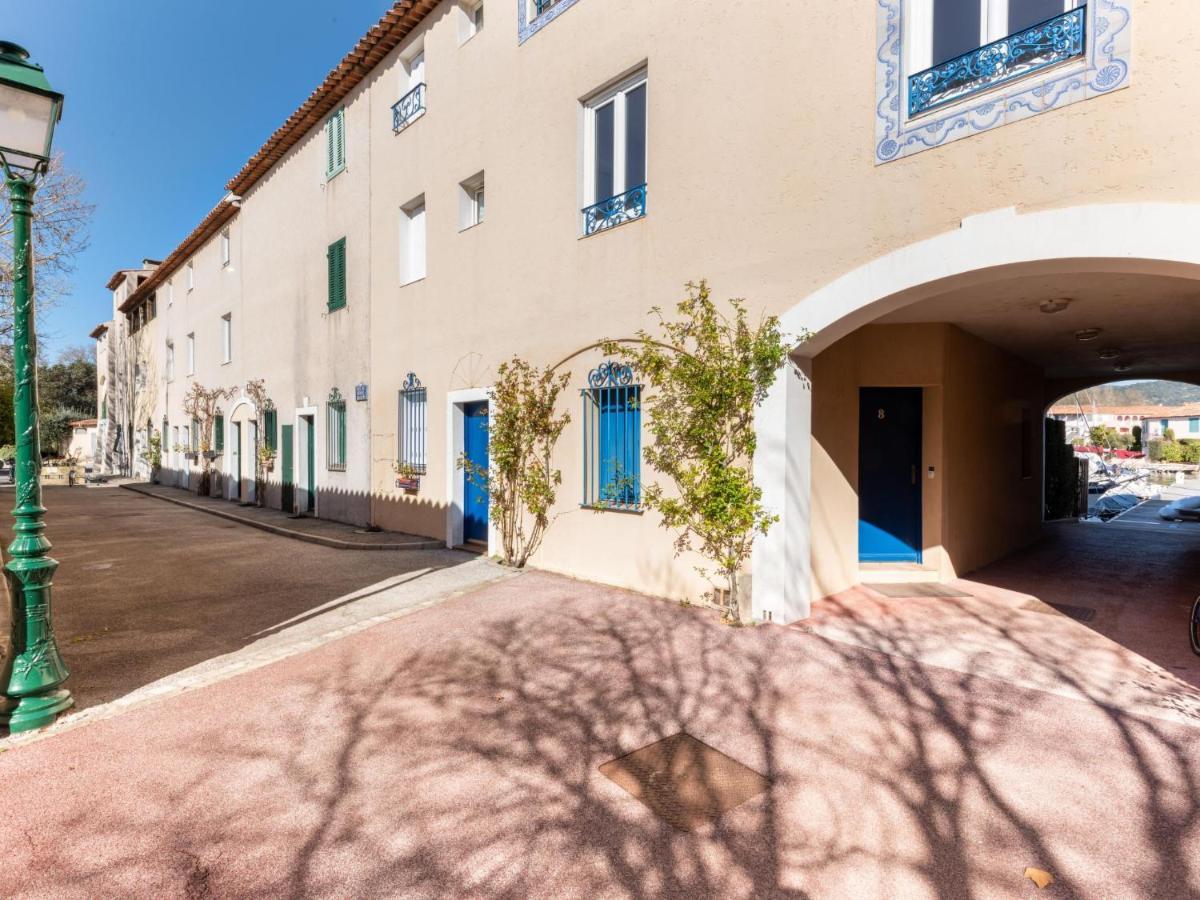 Apartment Grand Bassin By Interhome Grimaud Exterior photo