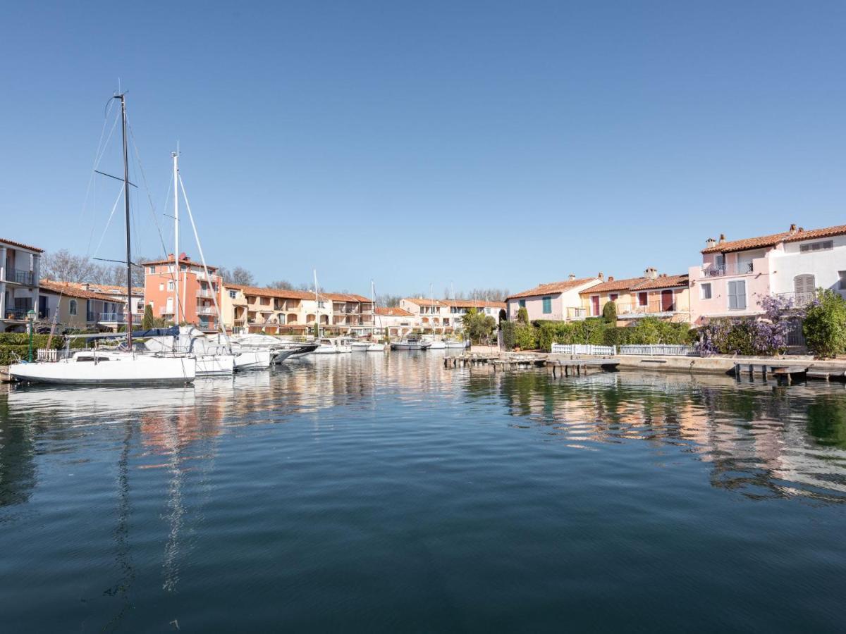 Apartment Grand Bassin By Interhome Grimaud Exterior photo
